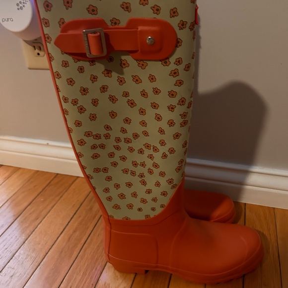 Hunter boots - Picture 3 of 4